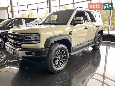 BYD Leopard 5 2025 в Днепре