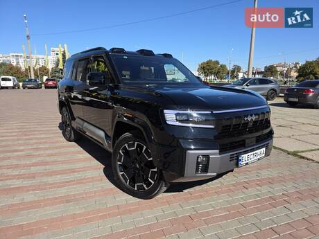 BYD Leopard 8 2025 в Харькове