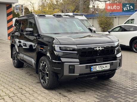 BYD Leopard 8 2025 в Одессе