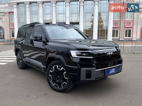 BYD Leopard 8 2025 в Одессе