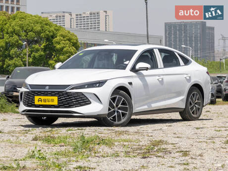 BYD Qin L 2024 в Погребах