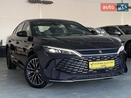 BYD Qin L 2024 в Погребах