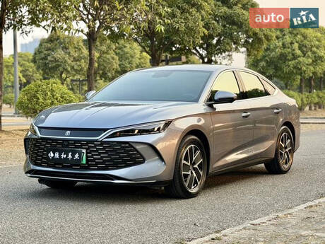 BYD Qin L 2024 в Киеве