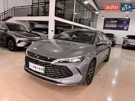 BYD Qin L 2025 в Киеве