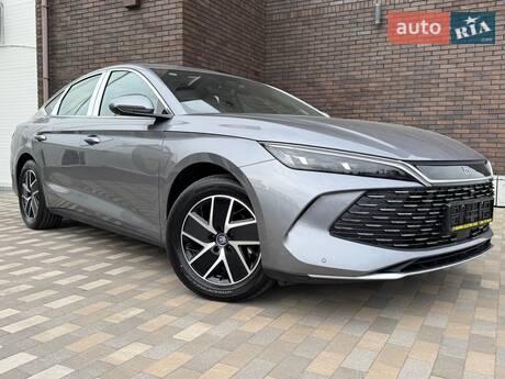 BYD Qin L 2024 в Києві