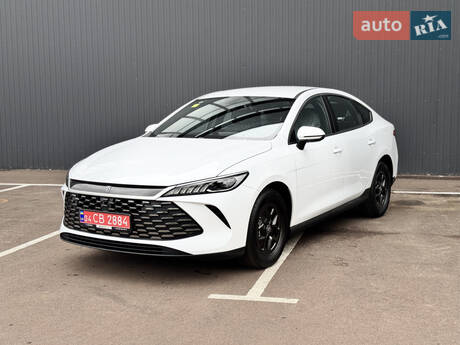 BYD Qin Plus 2025 в Києві