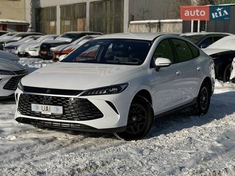 BYD Qin Plus 2025 в Києві