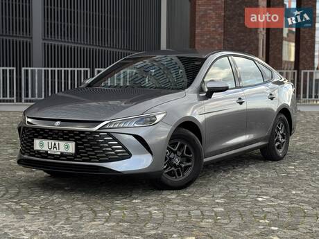 BYD Qin Plus 2025 в Києві