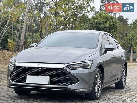 BYD Qin Plus 2024 в Києві