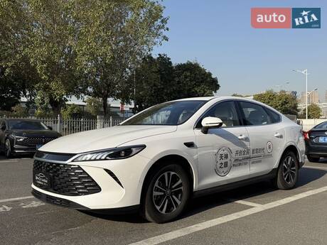 BYD Qin Plus 2025 в Киеве