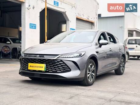 BYD Qin Plus 2025 в Києві