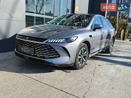 BYD Qin Plus 2025 в Дніпрі