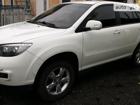 S6 BYD S6