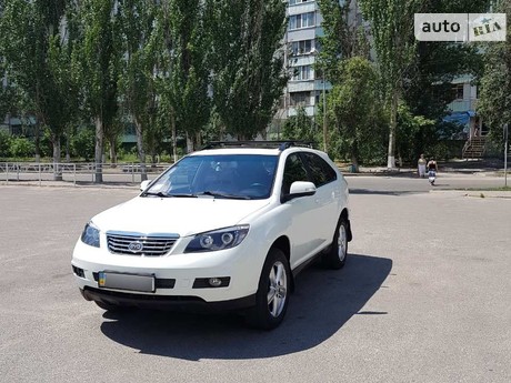 BYD S6