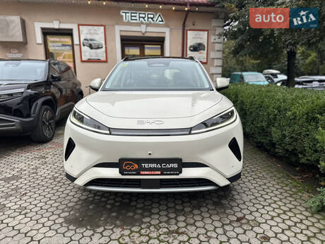 BYD Sea Lion 05 2025 в Чернівцях