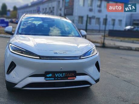 BYD Sea Lion 05 2025 в Києві