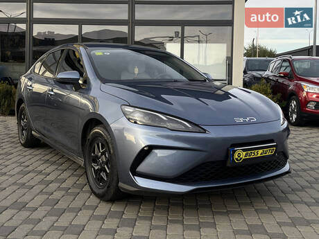 BYD Sea Lion 05 2025 в Мукачевому