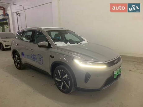 BYD Sea Lion 05 2025 в Києві