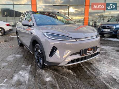 BYD Sea Lion 05 2025 в Львове