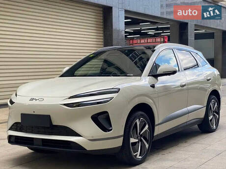 BYD Sea Lion 06 2025 в Киеве