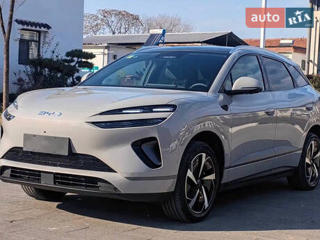 BYD Sea Lion 06 2025 в Киеве