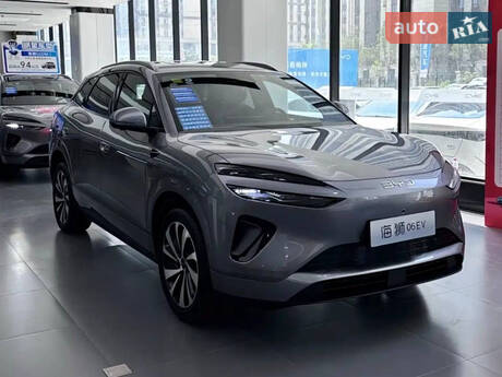 BYD Sea Lion 06 2025 в Киеве