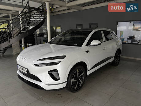 BYD Sea Lion 06 2025 в Полтаві