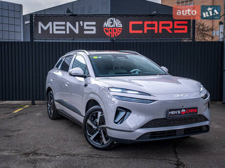 BYD Sea Lion 06 2025 в Киеве