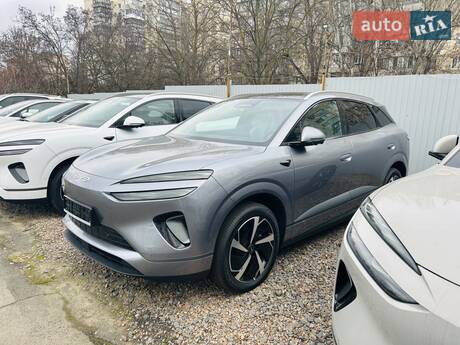 BYD Sea Lion 06 2025 в Одесі