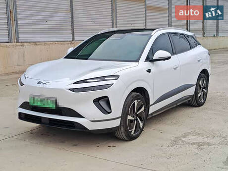 BYD Sea Lion 06 2025 в Киеве