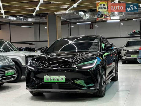 BYD Sea Lion 07 2025 в Киеве