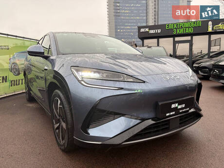 BYD Sea Lion 07 2024 в Киеве