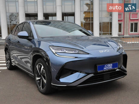 BYD Sea Lion 07 2024 в Одессе