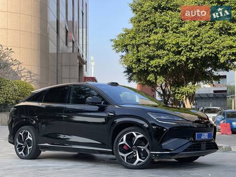 BYD Sea Lion 07 2025 в Одесі