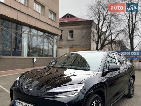 BYD Sea Lion 07 2025 в Києві