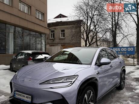 BYD Sea Lion 07 2025 в Києві