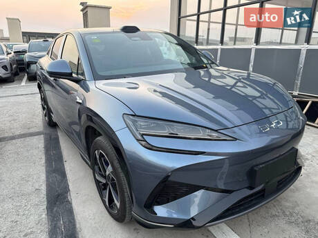 BYD Sea Lion 07 2025 в Києві