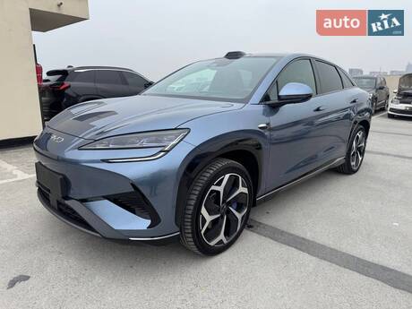 BYD Sea Lion 07 2025 в Львові