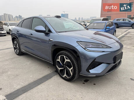 BYD Sea Lion 07 2025 в Києві
