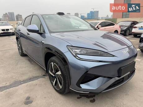 BYD Sea Lion 07 2025 в Львові