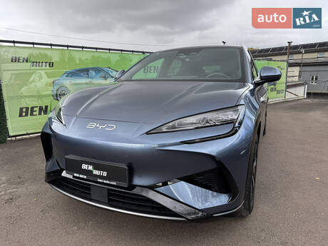 BYD Sea Lion 7 2024 в Киеве