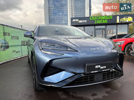 BYD Sea Lion 7 2024 в Киеве