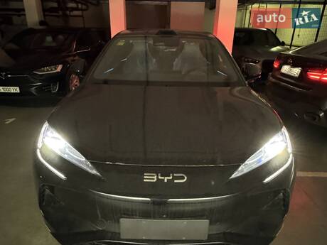 BYD Sea Lion 7 2025 в Києві
