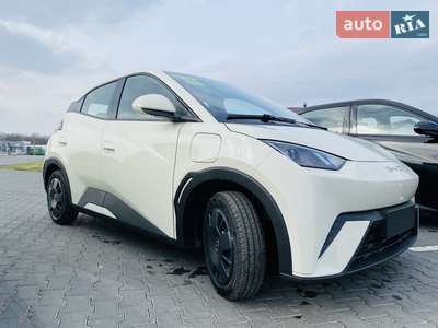 BYD Seagull