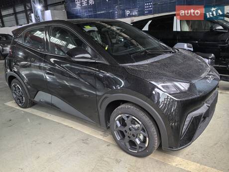 BYD Seagull 2025 в Хмельницькому