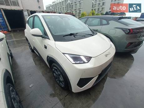 BYD Seagull 2025 в Хмельницькому