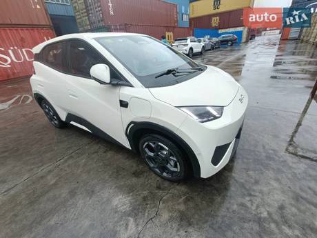 BYD Seagull 2025 в Хмельницькому