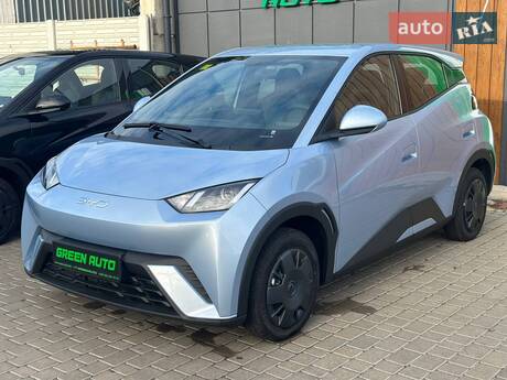 BYD Seagull 2025 в Одесі