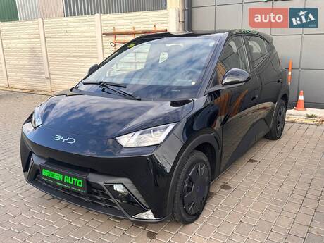 BYD Seagull 2025 в Одесі