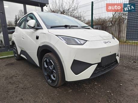 BYD Seagull 2025 в Киеве